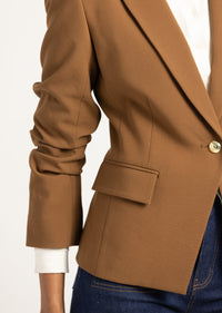 Ralph Jacket - Dark Mocha