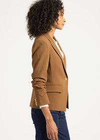 Ralph Jacket - Dark Mocha
