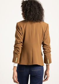 Ralph Jacket - Dark Mocha