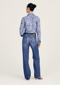 Marc Pocket Front Jacket | Women's Jacket by Derek Lam 10 Crosby