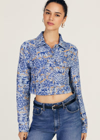 Marc Pocket Front Jacket | Women's Jacket by Derek Lam 10 Crosby